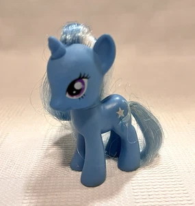 My Little Pony G4 Trixie Lulamoon 3" Cepillable Friendship Is Magic FIM MLP - Imagen 1 de 6