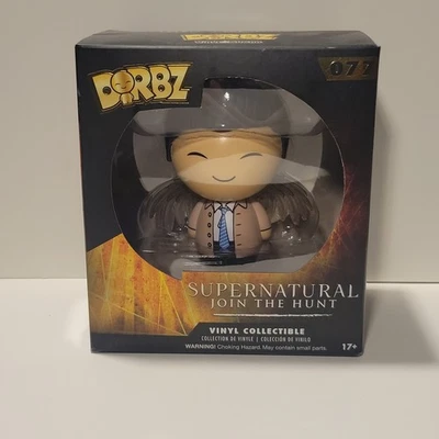 Funko Dorbz Supernatural Castiel #77 - Image 1 of 4