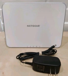 Netgear Arlo Security Basisstation WLAN Router mit Netzteil - VMB3000 - Bild 1 von 2