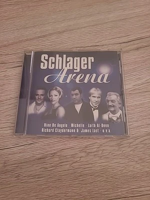 Schlager Arena (2003) Laith Al-Deen, Peter Hofmann | CD | Zustand sehr gut - Bild 1 von 2