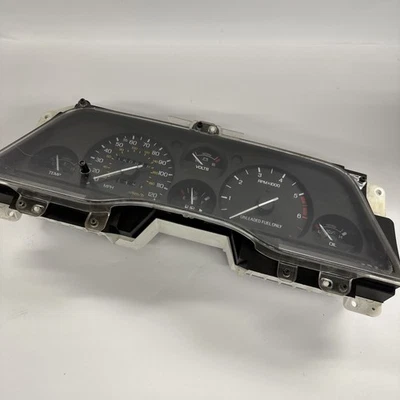 1993-1995 Mercury Cougar Ford Thunderbird medidor de velocidade cluster fabricante de equipamento original 150k - Imagem 1 de 4