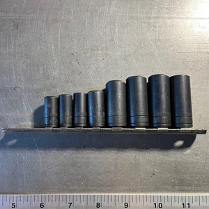 Lisle 5213347 Juego de grifos manejables de 8 piezas 3/8" Drive # 1-8 - Imagen 1 de 13