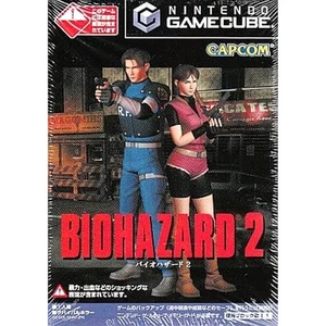 Resident Evil 2 GameCube Japan Version - Picture 1 of 10