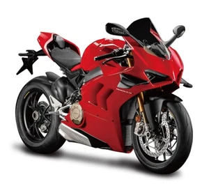 58253 Ducati Panigale V4S 1:12 Rennrad Nachbau Modell von New Ray - Bild 1 von 1