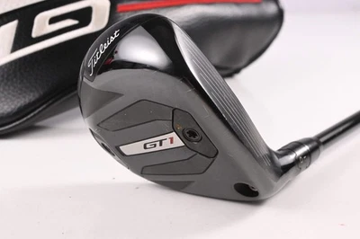 Titleist GT1 #5 Hybrid / 23 Degree / Regular Flex Tensei AV Blue 65 Shaft - Image 1 of 4