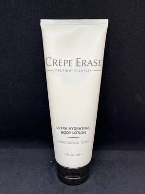 Loción corporal ultra hidratante Crepe Erase Trufirm Complex 7,5 oz/220 ml nueva sellada Foto 1 de 4