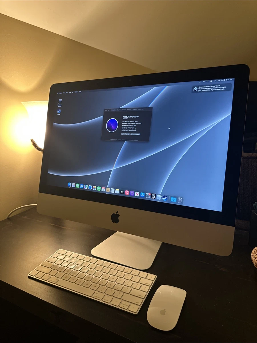 2017 Apple iMac All-in-One Computers for sale | eBay