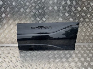 Audi Q6 E Tron S Line Rear Left Door Moulding 2024 ON 85H853969A Genuine - Picture 1 of 8