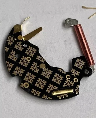 Auténtico circuito de movimiento Patek Philippe Foto 1 de 4