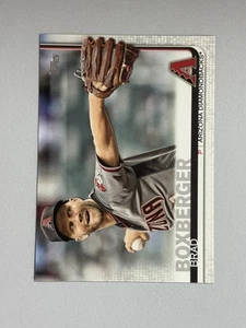 Brad Boxberger 2019 Topps Arizona Diamondbacks #305   Q363 - Picture 1 of 2