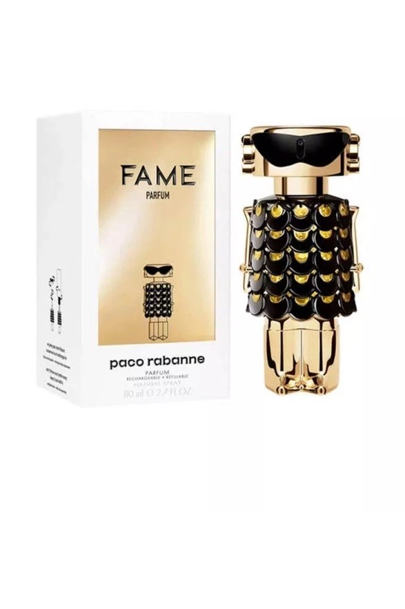 Fame by Paco Rabanne, spray de perfume para mujer de 2,7 oz Foto 1 de 1