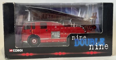 Corgi 1:50 Dennis F12 Fire Engine Belfast Fire Brigade CC13008 Diecast Boxed - Image 1 of 4