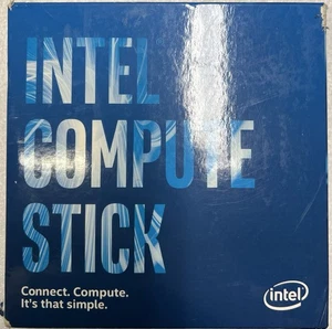 Intel Compute Stick, Portable Windows Computer - Picture 1 of 3