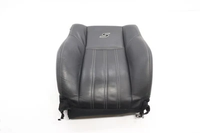 Funda de cojín superior asiento delantero derecho Chrysler 300 2017-2023 OEM NEGRO_G7X9 Foto 1 de 4