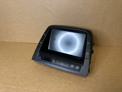 2006 - 2009 Toyota Prius Radio Dash Info Display Screen Unit OEM 86110-47210 - Image 1 of 4