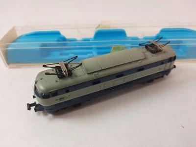 Rivarossi 2196 Locomotora Eléctrica FS E 444 015 Tartaruga Escala N - Imagen 1 de 3