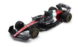 SPARK, ALFA ROMEO F1 Team Stake C43 #77 10° GP Italia 2023 V.BOTTAS, 1/43, S... - Foto 1 di 4