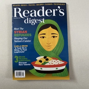 Reader's Digest Magazine November 2020 - Picture 1 of 3