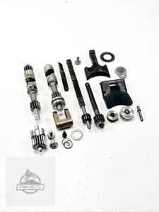 1998 98-99 KAWASAKI KX250 KX 250 OEM POWERVALVE POWER VALVE ASSY FLAP - Picture 1 of 9