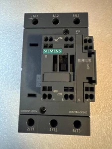 SIEMENS 3RT2046-3KB40 (Bilder Schauen‼) - Bild 1 von 8
