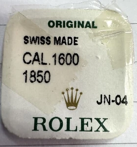 Rolex 1600 1850 vintage watch spare parts - Imagen 1 de 2