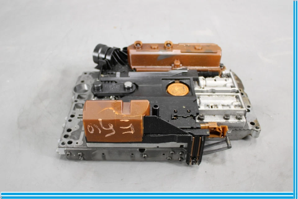 Mercedes SL500 S430 5G-Tronic Transmission Conductor Plate Valve Body 722.6 Oem - Image 1 of 4