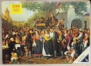 1000 Pieces Jigsaw Puzzle, RAVENSBURGER, "Biedermeier Scene" - Picture 1 of 5