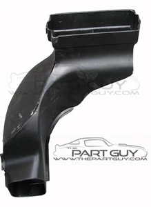 70-72 GTO LeMans A/C CENTER VENT DUCT AC Air Conditioning Tempest 71 1971 1972 - Picture 1 of 4