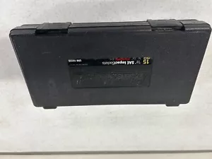 15pc Blackhawk By Proto 1/2" Drive Impact Socket Set SAE 3/8" - 1-1/4" UW-1615S - Picture 1 of 3