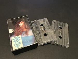 GLORIA ESTEFAN INTO THE LIGHT / LOVE SONGS AUSTRALIAN TOUR DOUBLE CASSETTE TAPE - Picture 1 of 1
