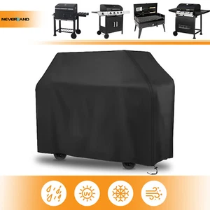 Wasserdicht Grillabdeckung GrillSchutzhülle GasgrillCover für Weber Summit S-670 - Bild 1 von 12