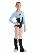 COPRISPALLE ALLACCIATO SUL DAVANTI BAMBINA HAZEL CZ0989 BLOCH