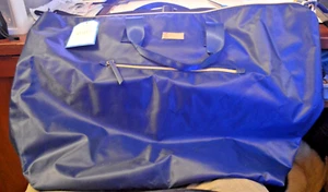 New Large Benoss Milan Diamond Elite Backpack, Duffle, Weekender Bag 25" X 17”X8 - Picture 1 of 15