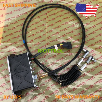 247-5209 Throttle STEPPER MOTOR GOVERNOR FITS CAT E314C E320C E320D E312C 320C - Image 1 of 4