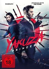 Yakuza Princess (DVD) Jonathan Rhys Meyers Tsuyoshi Ihara