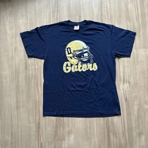 Vintage Gators Football Shirt Single Stitch - Picture 1 of 6