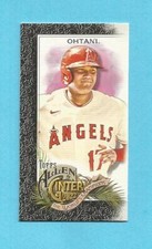 SHOHEI OHTANI Rookies, Inserts, & Parallels (With Pictures) You Pick The Cards