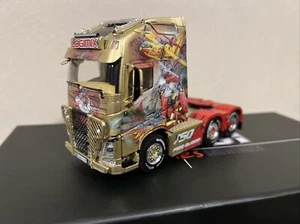 WSI 1:50 Logimix Transporte Volvo 6x2 FH4 05-0090 Top Rarität Exklusive Modell - Bild 1 von 15