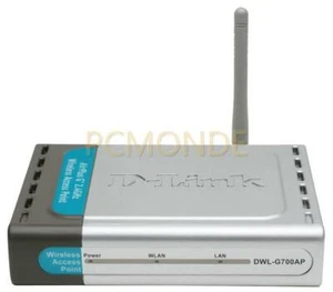 D-Link Wireless G AirPlus Access Point DWL-G700AP - Picture 1 of 1