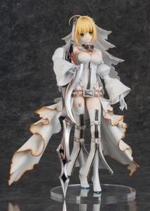 FATE-GRAND ORDER: SABER – NERO CLAUDIUS (BRIDE) 1/8 STATUE 25cm FLARE - Imagen 1 de 1