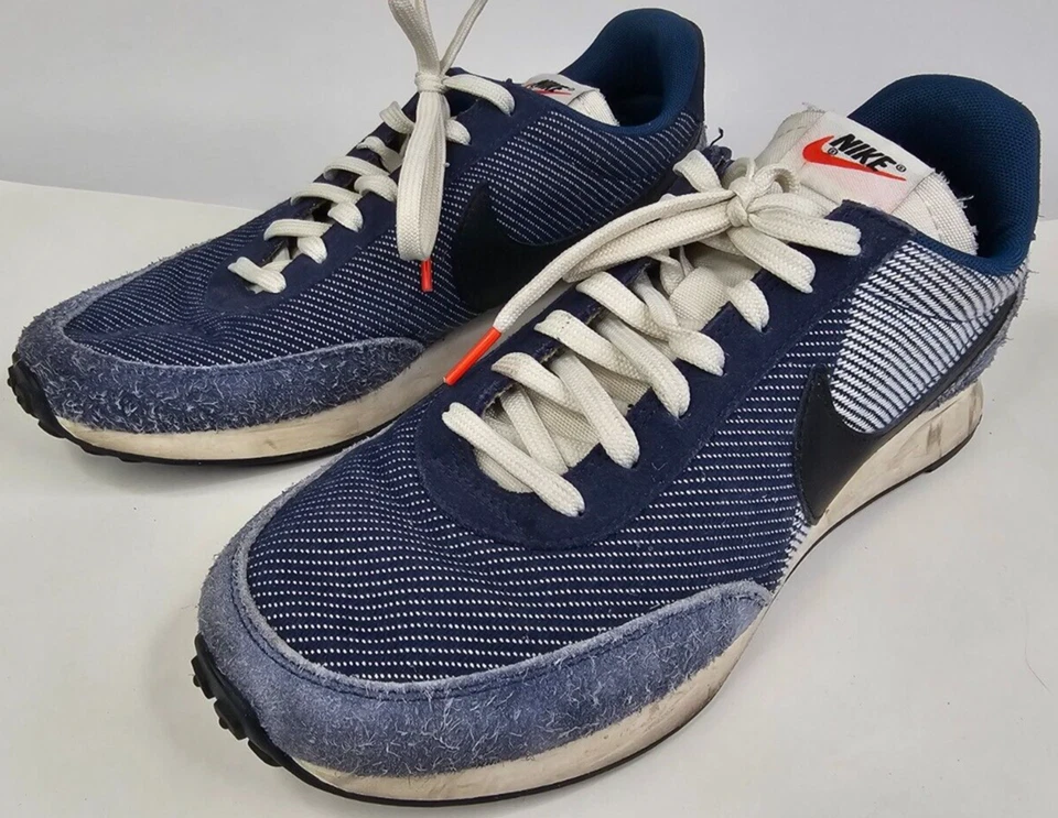 Nike Air Tailwind 79 SE Midnight Azul Marino/Negro Denim Entrenadores Waffle Para hombres 10.5 Foto 1 de 4