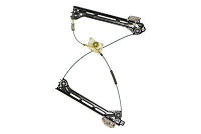 Regulador de ventana eléctrica del lado del conductor delantero y convertible Volkswagen Beetle cupé Foto 1 de 4