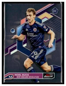 Finest MLS #29 Noel Buck - Picture 1 of 2