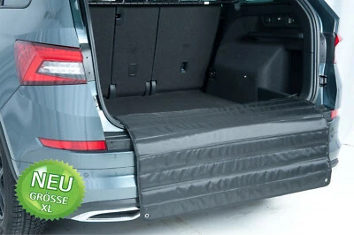 Kleinmetall ROLLMAT oder ROLLMAT XL universal Stossstangen Kratzschutz Ladekante