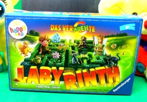 Mc Donalds #Das verdrehte Labyrinth Happy Meal Edition - #Ravensburger - Bild 1 von 4
