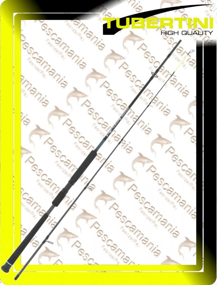 Canne Tubertini Stretto Shore 2.70mt 80gr Spinning shore jigging - Photo 1/1