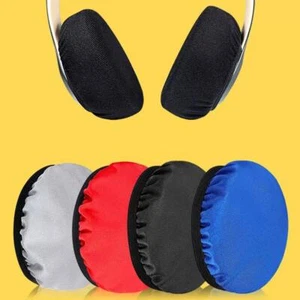 Reusable Universal Washable Headphones Protective Dust Proof Earpad Cover ] Q9R6 - Picture 1 of 25