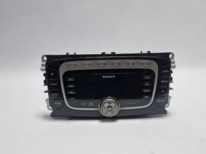 Radio/CD FORD Focus II 1.6 TDCi - 7M5T18C939FE - Bild 1 von 4