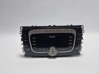 Radio/CD FORD Focus II 1.6 TDCi - 7M5T18C939FE - Bild 1 von 4