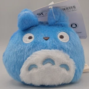 Mein Nachbar Totoro weicher Schlüsselanhänger Stofftier Medium Totoro Plüsch Anhänger Ghibli - Bild 1 von 11